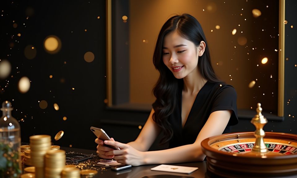 mu8641 Xóc Đĩa hoạt động như thế nào?